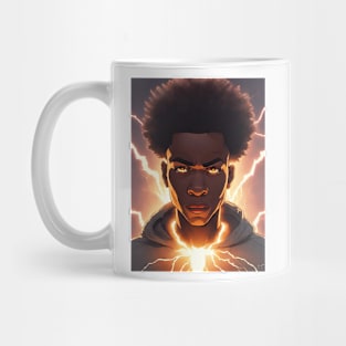 Afro Spark Mug